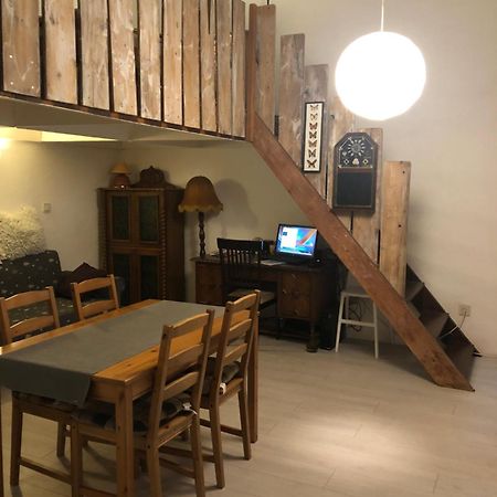 Bella Apartment บูดาเปสต์ ภายนอก รูปภาพ