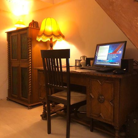 Bella Apartment บูดาเปสต์ ภายนอก รูปภาพ