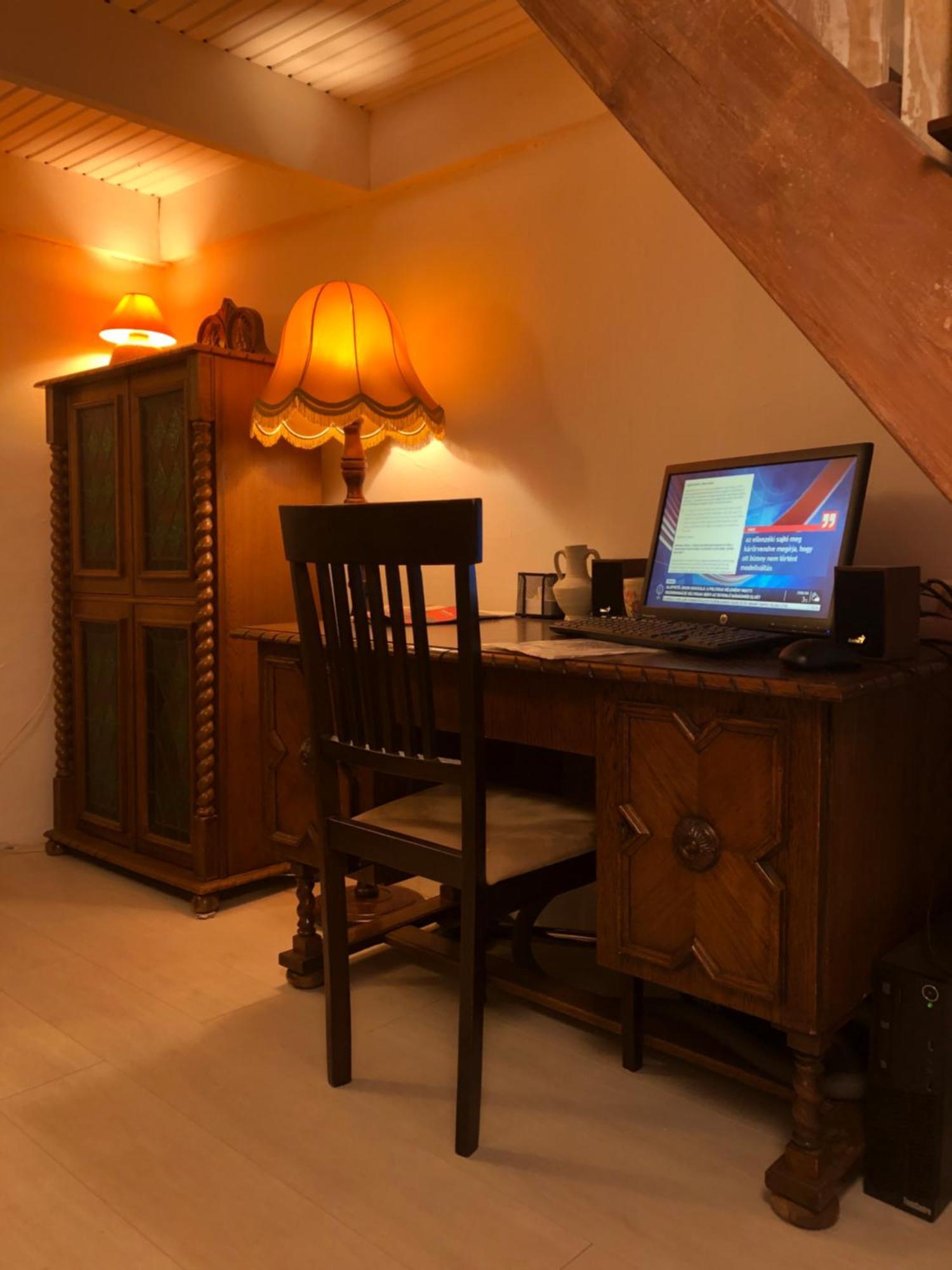 Bella Apartment บูดาเปสต์ ภายนอก รูปภาพ